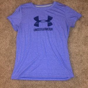 Under Armour shirt
